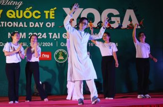 [🆕🇻🇳] Học viện Yoga Việt Nam – Nơi nghiên cứu & đào tạo Giáo viên Yoga Việt Nam 🧘 Top1Yoga 🤸🏻‍♀️ Khám Phá Yoga Cười – Bí Quyết Cho Tinh Thần Phấn Chấn Mỗi Ngày!Xuyên suốt các sự kiện tháng Yoga tại nhiều tỉnh thành, thầy Đặng Hùng đã mang đến những  , shares-2✔️ , likes-19❤️️ , date-2024-06-25 15:00:28🇻🇳🇻🇳🇻🇳📰🆕