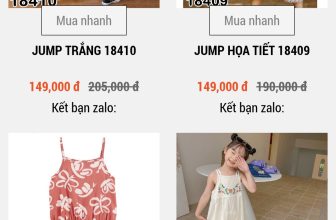 [🆕🇻🇳]  Big Baby Shop – Chuyên bán sỉ và lẻ hàng body suit, sơ sinh, trẻ em 🧑‍🧒❤️️👶⭐️ Jumpsuit tông nâu tây đẹp quá mẹ nè. Đang có giá sale jump ngắn #84k, jump dài chỉ #149k
Chất vải mái, nhẹ tênh mùa hè
Mẹ ưng nhắn shop ạ
, shares-0✔️ , likes-3❤️️ , date-2024-06-24 14:20:28🇻🇳🇻🇳🇻🇳📰🆕