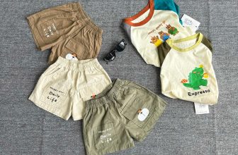 [🆕🇻🇳] Kít Baby – Chuyên Quần Áo Thiết Kế Cho Bé – đồ tiệc + quần áo hot trend cho bé gái & trai 🧑‍🧒❤️️👶⭐️  𝐍𝐞𝐰 𝐀𝐫𝐫𝐢𝐯𝐚𝐥𝐬  𝐇𝐚̀𝐧𝐠 𝐦𝐨̛́𝐢 𝐯𝐞̂̀
Ghé KIT Shopping đi các mom ơi
_______________________________
Hotline: 0962 860 614
Địa chỉ: 84 Nguyễn Thị Minh Khai  , shares-1✔️ , likes-3❤️️ , date-2024-06-27 20:56:10🇻🇳🇻🇳🇻🇳📰🆕