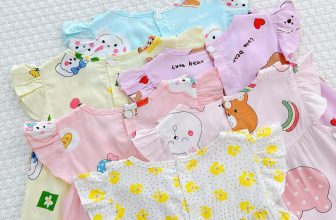 [🆕🇻🇳]Búp Store – Chuyên phụ kiện cho bé 🧑‍🧒❤️️👶⭐️  Lâu lắm mới về lại mẫu Lanh cổ sen ạ . Mom nào trước hỏi mẫu này ib lại Shop em nhé  Quan tâm (.) bài Yoyo tư vấn Sz và báo giá nha
, shares-0✔️ , likes-10❤️️ , date-2024-06-22 14:56:12🇻🇳🇻🇳🇻🇳📰🆕