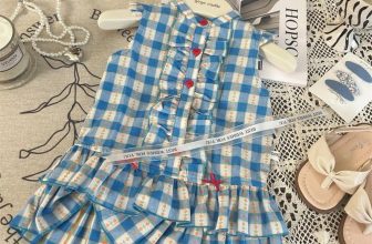 [🆕🇻🇳]  Sunny Kids – Thời trang cho bé – Sỉ/lẻ quần áo, phụ kiện trẻ em QCCC, QATE 🧑‍🧒❤️️👶⭐️ Yêu quá ạ, e gom hàng cover nha xinh nhắm mà hạt dẻ ạ #109k___109kkk/ váy kèm ảnh thật Thiết kế mới bé vừa đi học vừa đi chơi, tiện dụng vô cùng
Hoạ tiết  , shares-0✔️ , likes-2❤️️ , date-2024-06-22 23:40:11🇻🇳🇻🇳🇻🇳📰🆕