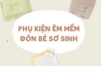 [🆕🇻🇳]  Sukem shop – Chuyên đồ sơ sinh – Đồ sơ sinh Nous, tã bỉm, bình sữa, khăn xô, khăn sợi tre, khăn ủ, tất 🧑‍🧒❤️️👶⭐️ MẸ ĐÃ CHUẨN BỊ GÌ ĐÓN BÉ SƠ SINH?
Đừng quên sắm phụ kiện nha mẹ ơi!
Bên cạnh trang phục mềm mại, phụ kiện cũng chính là items cần thiết bảo vệ bé an toàn , shares-0✔️ , likes-8❤️️ , date-2024-06-26 04:00:03🇻🇳🇻🇳🇻🇳📰🆕