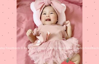 [🆕🇻🇳] Ó Baby – Thương hiệu đồ công chúa dành cho baby từ 0 – 3 tuổi được vận hành bởi Ó PRINCESS 🧑‍🧒❤️️👶⭐️ 𝐎́ 𝐛𝐚𝐛𝐲 𝐛𝐲 Ó Princess – Váy Công chúa
Tone màu hồng nâu siêu tây cho em bé
Màu này rất tôn da, lại còn độc lạ lắm đó mẹ nha
———–
Đ𝑜̂̀ 𝑐𝑜̂𝑛𝑔 𝑐ℎ𝑢́𝑎 , shares-1✔️ , likes-4❤️️ , date-2024-06-27 15:00:04🇻🇳🇻🇳🇻🇳📰🆕
