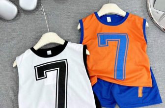 [🆕🇻🇳] Gạo Baby – Chuyên QC Cho Bé 🧑‍🧒❤️️👶⭐️ SỐC SỐC SỐC
Set thể thao cho bé Gạo Baby đang sale #69k #69k tin được không ạ
Sale cuối tháng lương về cho các mom chốt ạ
sz 8-28kg luôn ạ
(•) chia  , shares-0✔️ , likes-8❤️️ , date-2024-06-26 03:35:26🇻🇳🇻🇳🇻🇳📰🆕