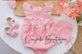 [🆕🇻🇳]  Quỳnh Boutique – Cửa hàng quần áo sơ sinh, trẻ em 🧑‍🧒❤️️👶⭐️  BODY HỒNG XINH XẮN CHO BÉ
Xinh thế này biết phải làm sao
Thiết kế dễ thương, diện thêm 1 đôi giày hoặc sandal thì xinh nức mũi
Chất liệu mềm, mịn, hình t , shares-2✔️ , likes-7❤️️ , date-2024-06-26 14:40:21🇻🇳🇻🇳🇻🇳📰🆕