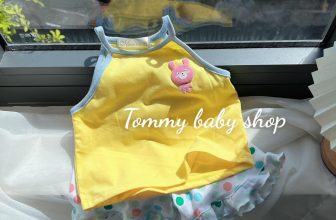 [🆕🇻🇳] Tommy baby – Quần áo sơ sinh & trẻ em 🧑‍🧒❤️️👶⭐️  Bộ cotton bé gái hàng 2s bao xinh bao mát giá chỉ #69k
Bé 6-16kg có Sz Mom nhé .
Mom quan tâm ib Shop tư vấn Sz cụ thể ạ . Yoyo miễn ship đơn 4b nha
, shares-1✔️ , likes-6❤️️ , date-2024-06-22 14:58:14🇻🇳🇻🇳🇻🇳📰🆕