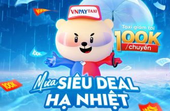 [🆕🇻🇳] VNPAY Taxi – Nền tảng Gọi Taxi quốc dân ♥️️ Top1Index 📚  Hè tăng nhiệt? Đón mưa siêu deal hạ nhiệt
VNPAY Taxi giảm tới 100K/chuyến
Duy nhất đến hết 30/06Ngoài trời nóng như cái lò mà có việc thì vẫn phải đi
, shares-1✔️ , likes-14❤️️ , date-2024-06-26 19:31:28🇻🇳🇻🇳🇻🇳📰🆕