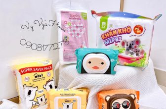 [🆕🇻🇳]  Vy Vy’s House – Chuyên đồ cho Mẹ và Bé 🧑‍🧒❤️️👶⭐️  KHĂN KHÔ – KHĂN ƯỚT – BÔNG GÒN về hàng ngập Shop em nhé   Đi sanh thì ai mà không có nhỉ   Mẹ cần tư vấn khăn khô – khăn ướt thì Inbox mẹ Vy nha. Hàng côn , shares-0✔️ , likes-5❤️️ , date-2024-06-24 18:50:03🇻🇳🇻🇳🇻🇳📰🆕