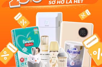 [🆕🇻🇳] Hằng Japan – Những điều mẹ muốn, những thứ con cần 🧑‍🧒❤️️👶⭐️  DUY NHẤT 25.6, XẢ MƯA VOUCHER GIẢM ĐẾN 100K!!!
HỘI SALE TIÊU DÙNG – BÙNG NỔ DEAL 50%
Hàng trăm Deal khủng áp dụng đa kênh khi mua ONLINE/ MUA TRỰC TIẾ , shares-0✔️ , likes-3❤️️ , date-2024-06-23 20:33:13🇻🇳🇻🇳🇻🇳📰🆕