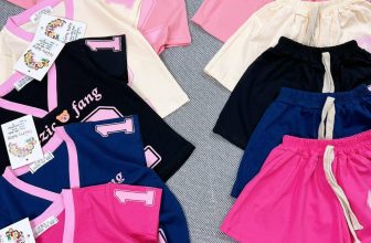 [🆕🇻🇳] Xưởng May Tuấn Trang Kids – Chuyên sỉ lẻ các mặt hàng quần áo trẻ con 🧑‍🧒❤️️👶⭐️ Set xinh
Size :6-25kg
Hotline :0886551796
Tuyển sỉ toàn quốc
, shares-0✔️ , likes-21❤️️ , date-2024-06-24 15:25:39🇻🇳🇻🇳🇻🇳📰🆕