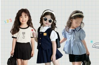 [🆕🇻🇳] Annie Baby – Cửa hàng quần áo sơ sinh & trẻ em – Đồ trẻ em 🧑‍🧒❤️️👶⭐️ Đi học là phải xinh  Các nàng công chúa của ba mẹ không chỉ xinh đẹp khi đi chơi, mà đi học cũng vẫn phải xinh, lịch sự và quan trọng nhất vẫn là thoải mái , shares-0✔️ , likes-6❤️️ , date-2024-06-25 04:06:14🇻🇳🇻🇳🇻🇳📰🆕