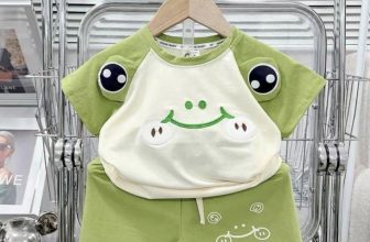 [🆕🇻🇳] Gạo Baby – Chuyên QC Cho Bé 🧑‍🧒❤️️👶⭐️ Nếu 1 bộ cute như thế này mà chỉ có #55k thì các chị có mua không ? Nếu mua thì chốt đơn luôn cho e vì giá e nó là #55k thật ! E chốt đúng cho 100 chị nhan , shares-0✔️ , likes-19❤️️ , date-2024-06-25 06:19:34🇻🇳🇻🇳🇻🇳📰🆕