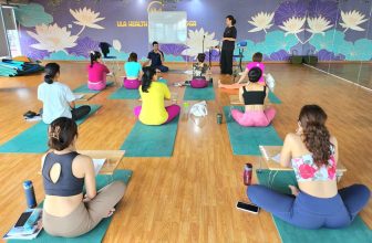 [🆕🇻🇳] Ula Lan Trần (Ula Namaste Yoga) – Hệ Thống Trung Tâm Đào Tạo Ula namaste Yoga 🧘 Top1Yoga 🤸🏻‍♀️ Khóa YTTC 200H K19 Quốc Tế cuối tuần cùng Master Rakesh – Chuyên đề Pranayama với 10 hv học trực tiếp và 5 hv tham gia online qua zoom  #UlaYoga
#UlaNamast , shares-0✔️ , likes-5❤️️ , date-2024-06-28 15:04:29🇻🇳🇻🇳🇻🇳📰🆕