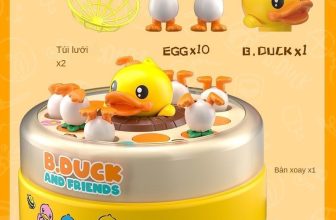 [🆕🇻🇳] Bếp của Mẹ 🍔 Top1Food  🍜 Đồ chơi hứng vịt nhảy kèm nhạc quay 360 độ (Hộp)
, shares-0✔️ , likes-0❤️️ , date-2024-06-23 19:55:02🇻🇳🇻🇳🇻🇳📰🆕