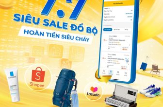 [🆕🇻🇳] PVcomBank – Ngân hàng TMCP Đại Chúng Việt Nam ♥️️📚  THÁNG 7 SIÊU SALE – HOÀN TIỀN SIÊU ĐỈNHBão deal hot 7/7 sắp đổ bộ. Các tín đồ mua sắm chắc chắn không thể bỏ qua cơ hội lựa các món đồ cần thiết, chuẩn  , shares-11✔️ , likes-819❤️️ , date-2024-07-03 23:00:22🇻🇳🇻🇳🇻🇳📰🆕