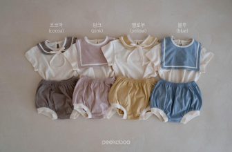 [🆕🇻🇳] NanaKids – Thời trang trẻ em Hàn Quốc 🧑‍🧒❤️️👶⭐️  #Peekaboo 𝐵𝒮𝒯 𝒦𝐼𝒩𝒟𝐸𝑅 #HÀNG #CÓ #SẴN
Set đồ xinh xĩu~Các bé mặc đi picnic, chụp ảnh hay Off team đều cực hợp nhaSet 3 món (áo + quần + yếm): 6m(6-8kg),  , shares-0✔️ , likes-0❤️️ , date-2024-06-23 15:00:05🇻🇳🇻🇳🇻🇳📰🆕