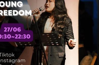 [☕️🇻🇳] Cà Phê Không 🥤 Top1Coffee ☕️ 𝐋𝐢𝐯𝐞 𝐌𝐮𝐬𝐢𝐜 𝟸𝟽/𝟶𝟼: 𝒀𝒐𝒖𝒏𝒈 𝑭𝒓𝒆𝒆𝒅𝒐𝒎
𝟮𝟬:𝟯𝟬~𝟮𝟮:𝟯𝟬Tuổi trẻ – khoảng thời gian đầy màu sắc và thường được gắn liền với sự tự do!
Tuổi , shares-1✔️ , likes-15❤️️ , date-2024-06-25 20:32:20🇻🇳🇻🇳🇻🇳📰🆕