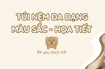 [🆕🇻🇳] Khang Home là thương hiệu hàng đầu Việt Nam chuyên sản xuất nệm và đồ dùng phòng ngủ cho trẻ sơ sinh 🧑‍🧒❤️️👶⭐️ Túi Nệm Đa Dạng Màu Sắc và Họa Tiết – Bé Thích Mê Ngay Từ Cái Nhìn Đầu Tiên
Một chiếc túi nệm mà bé yêu thích sẽ mang lại niềm vui và sự thoải mái cho bé y , shares-0✔️ , likes-3❤️️ , date-2024-06-24 03:34:06🇻🇳🇻🇳🇻🇳📰🆕