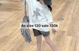 [🆕🇻🇳]  Mây Gió Closet Kids – Quần áo ,phụ kiện,giày dép cho em bé 🧑‍🧒❤️️👶⭐️ E saleeee
, shares-0✔️ , likes-6❤️️ , date-2024-06-27 00:57:25🇻🇳🇻🇳🇻🇳📰🆕