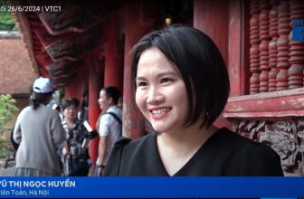 [🆕🇻🇳] Giáo viên chủ nhiệm Toán Ngọc Huyền LB 📚 Top1Learn 📕 Năm nay BONer VIP quá, lên hẳn truyền hình
Nay vô tình lên xem truyền hình thấy hình dáng ai đó quen quen  Cô giáo có 10 điểm 10 môn Toán phát vía cho tất , shares-0✔️ , likes-102❤️️ , date-2024-06-26 00:07:19🇻🇳🇻🇳🇻🇳📰🆕