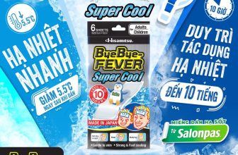 [🆕🇻🇳] Hisamitsu Vietnam 🛠️ Top1Factory 👨‍🔧  BẠN ĐÃ BIẾT ĐỊNH NGHĨA CỦA SUPER COOL?Điều hòa siêu mát lạnh? Trái tim của crush siêu mát lạnh? Không phải đâu, để ByeBye-FEVER bật mí cho bạn nhé!Ch , shares-12✔️ , likes-33K❤️️ , date-2024-06-27 01:00:28🇻🇳🇻🇳🇻🇳📰🆕