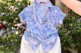 [🆕🇻🇳] Min Kids – Thời Trang Trẻ em 🧑‍🧒❤️️👶⭐️ Gây ấn tượng vs gu thời trang đậm chất riêng
Cùng #Min làm mới tủ đồ cho bé với phong cách streetwear mạnh mẽ, cá tính và giàu năng lượng
Sz: 12-50Kg
, shares-16✔️ , likes-279❤️️ , date-2024-06-23 15:07:43🇻🇳🇻🇳🇻🇳📰🆕