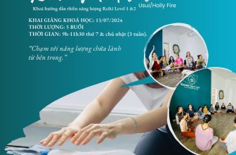 [🆕🇻🇳] Sunrise Yoga & Coach – Yoga trị liệu – Dinh dưỡng trị liệu  – Health Coach – Life coach – Yoga trị liệu 🧘 Top1Yoga 🤸🏻‍♀️  KHAI GIẢNG THỰC HÀNH THIỀN REIKI Level 1 & 2
– Khám phá năng lượng chữa lành với Reiki.
Bạn có quan tâm đến việc khám phá một phương pháp đơn giản và hiệ , shares-2✔️ , likes-7❤️️ , date-2024-06-26 15:15:20🇻🇳🇻🇳🇻🇳📰🆕