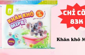 [🆕🇻🇳]  Shop Bé Con – Trọn Gói Đồ Sơ Sinh 🧑‍🧒❤️️👶⭐️ Sản phẩm được làm từ sợi bông mềm mịn, khả năng thấm hút vượt trội.
Khăn khô đa năng có nhiều ưu điểm nổi bật như: thấm hút hiệu quả, vệ sinh nhẹ nhàng, d , shares-0✔️ , likes-4❤️️ , date-2024-06-29 20:00:27🇻🇳🇻🇳🇻🇳📰🆕