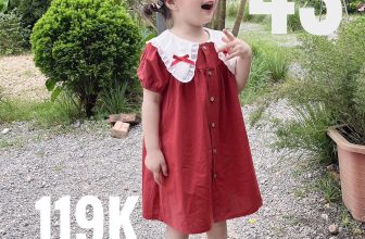 [🆕🇻🇳]  Bí Ngô baby shop – Chuyên quần áo bé gái 8-30kg (1- 9 tuổi) 😎❤️️⭐️ VÁY ĐỎ CỔ NHỌN PHỐI NƠ
——————-
Nếu như mẹ chưa tìm thấy một chiếc váy vừa xinh vừa sang lại vô cùng thoải mái để cho bé con đi dự sự kiện thì đây đích thị , shares-0✔️ , likes-0❤️️ , date-2024-07-03 12:58:06🇻🇳🇻🇳🇻🇳📰🆕