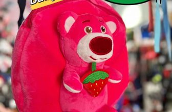 [🆕🇻🇳] Baby Star – Đồ em bé – Đồ trẻ em 🧑‍🧒❤️️👶⭐️ Balo  #Gấu_Dâu
Only:  #120K, shares-0✔️ , likes-5❤️️ , date-2024-06-25 17:03:55🇻🇳🇻🇳🇻🇳📰🆕