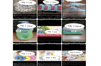 [🆕🇻🇳] Vũ Nga / Chuyên sỉ lẻ đồ sơ sinh – Quần áo trẻ em 🧑‍🧒❤️️👶⭐️ Các. Bác mình tham khảo chốt đơn như này nha
Yêu lắm cơ
, shares-0✔️ , likes-5❤️️ , date-2024-06-30 19:15:47🇻🇳🇻🇳🇻🇳📰🆕