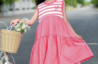 [🆕🇻🇳] Kiddie Kiddo – Thời trang trẻ em cao cấp 🧑‍🧒❤️️👶⭐️ Đầm 3 tầng xinh xinh màu hồng đào – dễ mặc cực – bé nào mặc cũng đẹp hết.
Kiểu này mặc mát dễ chịu vô cùng
Giá quá xinh cho 1 chiếc đầm xịn ạ
– Size: 2/ , shares-0✔️ , likes-11❤️️ , date-2024-06-30 17:07:07🇻🇳🇻🇳🇻🇳📰🆕