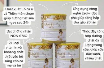 [🆕🇻🇳] Gâu Kids Store – CHUYÊN HÀNG THIẾT KẾ HÀN QUỐC 🧑‍🧒❤️️👶⭐️ #580k
Matti Mum Canxi đã nhận được sự tin tưởng từ hàng triệu bà bầuVƯỢT QUA NỖI SỢ ỐM NGHÉN – BÍ QUYẾT GIÚP MẸ BẦU THẢNH THƠINỗi sợ ốm nghén luôn là , shares-0✔️ , likes-5❤️️ , date-2024-06-26 08:29:39🇻🇳🇻🇳🇻🇳📰🆕