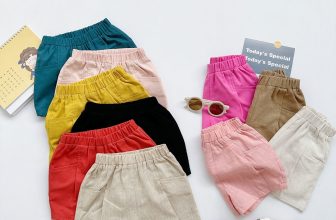 [🆕🇻🇳]  MiniumBaby – thương hiệu thời trang thiết kế chất lượng cao dành cho trẻ em 🧑‍🧒❤️️👶⭐️ VÀO HẠ SẮM GÌ CHO BÉ ĐÂY MOM ƠI?
Minium giới thiệu đến em thiết kế quần cộc màu sắc họa tiết tươi tắn đáng yêu, chất liệu cotton mềm mịn thoáng mát để bé y , shares-0✔️ , likes-6❤️️ , date-2024-06-28 14:20:03🇻🇳🇻🇳🇻🇳📰🆕