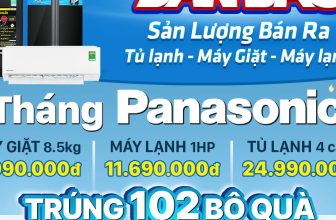 [🆕🇻🇳] Điện máy XANH (dienmayxanh.com) ♥️️ Top1Index 📚  Tháng Panasonic Trúng 102 Bộ Quà
Máy giặt 8.5kg chỉ từ 5,990,000đ
Máy lạnh 1HP chỉ từ 11,690,000đ
Tủ lạnh 4 cánh chỉ từ 24,990,000đ
Trả góp 0% dễ dàng
Hoàn , shares-2✔️ , likes-27❤️️ , date-2024-06-30 16:23:39🇻🇳🇻🇳🇻🇳📰🆕