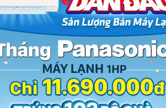 [🆕🇻🇳] Điện máy XANH (dienmayxanh.com) ♥️️ Top1Index 📚  Tháng Panasonic Trúng 102 Bộ Quà
Sắm Máy lạnh 1HP chỉ từ 11,690,000đ
Trả góp 0% dễ dàng
Hoàn tiền nếu đâu rẻ hơnCơ hội TRÚNG 102 bộ quà (tổng trị giá 655 , shares-10✔️ , likes-94❤️️ , date-2024-06-30 18:37:33🇻🇳🇻🇳🇻🇳📰🆕