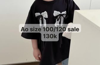 [🆕🇻🇳]  Mây Gió Closet Kids – Quần áo ,phụ kiện,giày dép cho em bé 🧑‍🧒❤️️👶⭐️ SALE áo ạ
, shares-0✔️ , likes-1❤️️ , date-2024-06-26 14:25:40🇻🇳🇻🇳🇻🇳📰🆕
