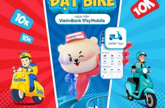 [🆕🇻🇳] VNPAY Taxi – Nền tảng Gọi Taxi quốc dân ♥️️ Top1Index 📚  Tổng tài Taxi khao siêu nhiều ưu đãi khi đặt Bike trên App ngân hàng VietinBank
BeBike, Xanh SM Bike đồng giá 10.000 VND*Đi làm hay đi học, Tổng tài Taxi , shares-2✔️ , likes-11K❤️️ , date-2024-06-26 22:00:14🇻🇳🇻🇳🇻🇳📰🆕