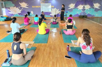 [🆕🇻🇳] ULA Namaste YOGA -Thanh Hóa 🧘 Top1Yoga 🤸🏻‍♀️ Khóa YTTC 200H K19 Quốc Tế cuối tuần cùng Master Rakesh – Chuyên đề Pranayama với 10 hv học trực tiếp và 5 hv tham gia online qua zoom  #UlaYoga
#UlaNamast , shares-0✔️ , likes-4❤️️ , date-2024-06-28 15:03:11🇻🇳🇻🇳🇻🇳📰🆕