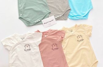 [🆕🇻🇳] Hi, embe –  Cửa hàng quần áo sơ sinh & trẻ em – Say “Hi” & Be a happy child with us :) 🧑‍🧒❤️️👶⭐️  ƯU ĐÃI MÙA HÈ DÀNH CHO EM BÉ CỦA MẸ
Mua từ 3 body trở lên giảm từ 1xxk còn 7xk/body
– Mua 5 body cộc shop tặng kèm hộp thiệp xinh xắn
– Bảng màu xinh  , shares-4✔️ , likes-71❤️️ , date-2024-06-27 15:50:55🇻🇳🇻🇳🇻🇳📰🆕