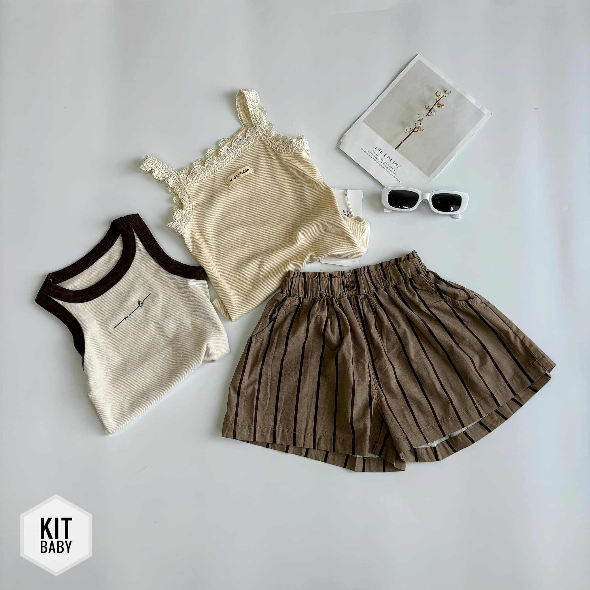 [🆕🇻🇳] Kít Baby – Chuyên Quần Áo Thiết Kế Cho Bé – đồ tiệc + quần áo hot trend cho bé gái & trai 🧑‍🧒❤️️👶⭐️ Tone này xinh xỉu up xỉu down 
 15-30kg
 , shares-1✔️ , likes-5❤️️ , date-2024-06-28 20:00:13🇻🇳🇻🇳🇻🇳📰🆕