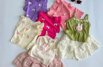 [🆕🇻🇳] Kít Baby – Chuyên Quần Áo Thiết Kế Cho Bé – đồ tiệc + quần áo hot trend cho bé gái & trai 🧑‍🧒❤️️👶⭐️ 𝑻𝒓𝒖́𝒄 𝒙𝒊𝒏𝒉 𝒕𝒓𝒖́𝒄 𝒎𝒐̣𝒄 đ𝒂̂̀𝒖 đ𝒊̀𝒏𝒉𝒉
𝑬𝒎 𝒙𝒊𝒏𝒉 𝒆𝒎 đ𝒖̛́𝒏𝒈 𝒎𝒐̣̂𝒕 𝒎𝒊̀𝒏𝒉 𝒄𝒂̀𝒏𝒈 𝒙𝒊𝒏𝒉𝒉𝒉
8-18kg
, shares-2✔️ , likes-117❤️️ , date-2024-06-28 19:57:38🇻🇳🇻🇳🇻🇳📰🆕