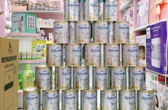 [🆕🇻🇳]  Shop Bé Con – Trọn Gói Đồ Sơ Sinh 🧑‍🧒❤️️👶⭐️   𝗦𝗨̛̃𝗔 𝗔𝗣𝗧𝗔𝗠𝗜𝗟 𝗣𝗥𝗢𝗙𝗨𝗧𝗨𝗥𝗔 𝗨́𝗖 – “Cơn sốt” dinh dưỡng cho bé yêu – đã có sẵn tại Shop Bé Con
Các mẹ ơi! nay Shop Bé Con vừa về hàng được với số lượng cực k , shares-0✔️ , likes-3❤️️ , date-2024-07-01 02:01:48🇻🇳🇻🇳🇻🇳📰🆕