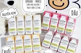 [🆕🇻🇳]  Joyce.Store – Mama & Babie care –  Đồ trẻ em 🧑‍🧒❤️️👶⭐️  SỮA TƯƠI SANGHA ORGANIC HÀN QUỐC (Lốc 4 hộp x 125ml) – BỔ SUNG DHA & EPAĐây là dòng sữa tươi hữu cơ siêu sạch nên rất tốt cho tiêu hóa của các bé yêu. , shares-0✔️ , likes-0❤️️ , date-2024-07-01 01:43:41🇻🇳🇻🇳🇻🇳📰🆕