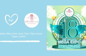 [🆕🇻🇳] Baru baby – Sản phẩm cao cấp dành cho trẻ sơ sinh và trẻ nhỏ. Safe & Soft 😎❤️️⭐️  𝗕𝗔𝗥𝗨 𝗕𝗔𝗕𝗬 & 𝗖𝗛𝗜𝗣 𝗖𝗛𝗜𝗣 𝗟𝗨𝗫𝗨𝗥𝗬
Baru xin gửi lời CHÚC MỪNG KHAI TRƯƠNG CHI NHÁNH MỚI – CHIP CHIP SUPER CENTER HỐ NAI
Để đánh dấu sự kiện đặc biệt này, Chip  , shares-1✔️ , likes-13❤️️ , date-2024-06-28 16:47:26🇻🇳🇻🇳🇻🇳📰🆕