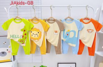 [🆕🇻🇳] Mobi Kid – Chuyên Quần Áo Trẻ Em MinkyMom 🧑‍🧒❤️️👶⭐️ Bộ đồ thun cho bé trai bé gái
Phom tay ngắn quần dài thun mềm mịn mát
Size 8kg đến 17kg: 63k
Size18kg đến 25kg: 73k
Mẫu xinh lắm khách ơi  nhắn tin sh , shares-1✔️ , likes-6❤️️ , date-2024-06-29 15:21:33🇻🇳🇻🇳🇻🇳📰🆕