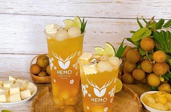 [☕️🇻🇳] Hemo Coffee – Bến Tre 🥤 Top1Coffee ☕️ Sáng nay bạn đã thử Trà Nhãn Tươi Khúc Bạch nhà Hemo chưa?
Siêu phẩm này mình rất tâm đắc và đặt hết công sức để làm ra 1 ly n , shares-1✔️ , likes-9❤️️ , date-2024-06-29 18:24:54🇻🇳🇻🇳🇻🇳📰🆕