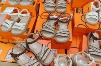 [🆕🇻🇳] Zin Shop – Giày Dép Trẻ Em – Xuất Khẩu chuyên bán sỉ và bán lẻ giày dép, phụ kiện trẻ em với nhiều mẫu mã đa dạng 🧑‍🧒❤️️👶⭐️ Còn Số Lượng Ít Em #SALE Nhanh
#giá SALE #139K
size : 27,28, 29, 30, 31, 32, 33, 34, 35, 36
………………………………..
hotline : 0&#x2 , shares-0✔️ , likes-2❤️️ , date-2024-06-26 06:58:50🇻🇳🇻🇳🇻🇳📰🆕