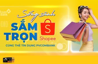 [🆕🇻🇳] PVcomBank – Ngân hàng TMCP Đại Chúng Việt Nam ♥️️📚  SỐNG SÀNH, SẮM TRỌN SHOPEEHiểu cách chiều chuộng bản thân, biết cách tận hưởng những điều tuyệt vời nhất trong cuộc sống với hàng ngàn ưu đãi từ thẻ tín , shares-10✔️ , likes-14K❤️️ , date-2024-07-01 02:03:55🇻🇳🇻🇳🇻🇳📰🆕