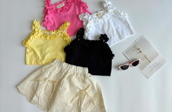 [🆕🇻🇳] Kít Baby – Chuyên Quần Áo Thiết Kế Cho Bé – đồ tiệc + quần áo hot trend cho bé gái & trai 🧑‍🧒❤️️👶⭐️  Summer is coming …
Chờ mãi BEST hè nhà em cũg lên sóng rồi ạ . Cưng hết nấc
• IB em tư vấn size nhé 10-30kg
[ Ảnh chụp thật 100% ] mời các mẹ lên đ , shares-1✔️ , likes-19❤️️ , date-2024-06-26 22:54:40🇻🇳🇻🇳🇻🇳📰🆕